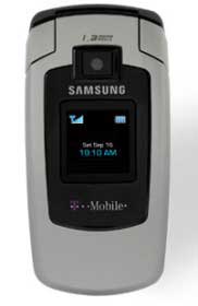 Samsung SGH t619
